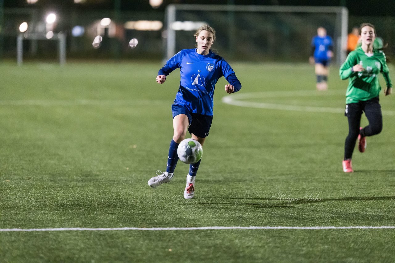 Bild 246 - F SC Ellerau - Rissener SV : Ergebnis: 7:0